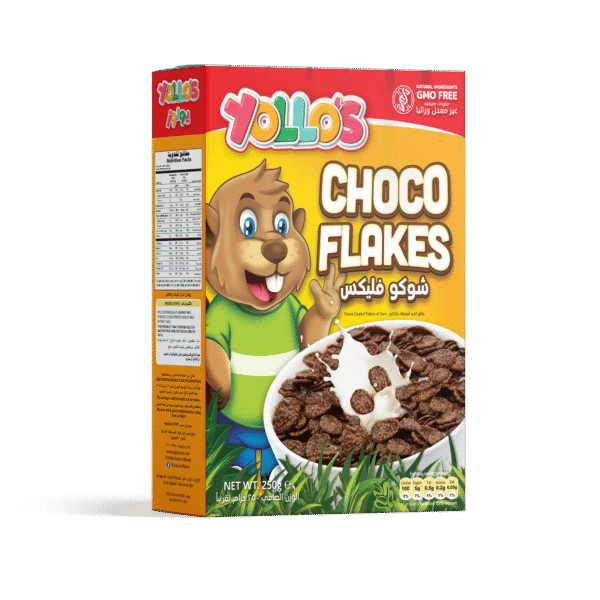 Choco Flakes