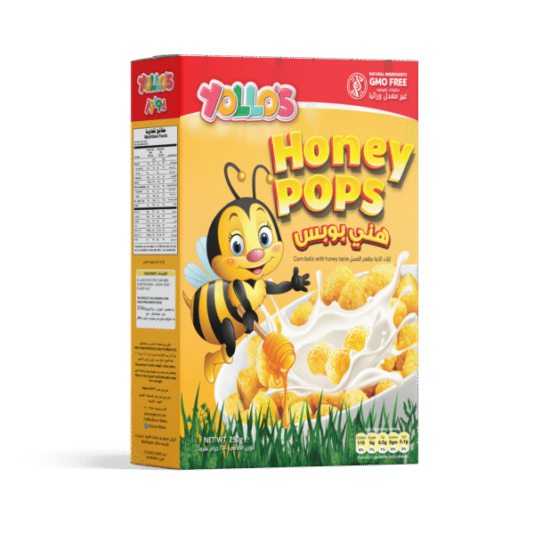 Honey Pops